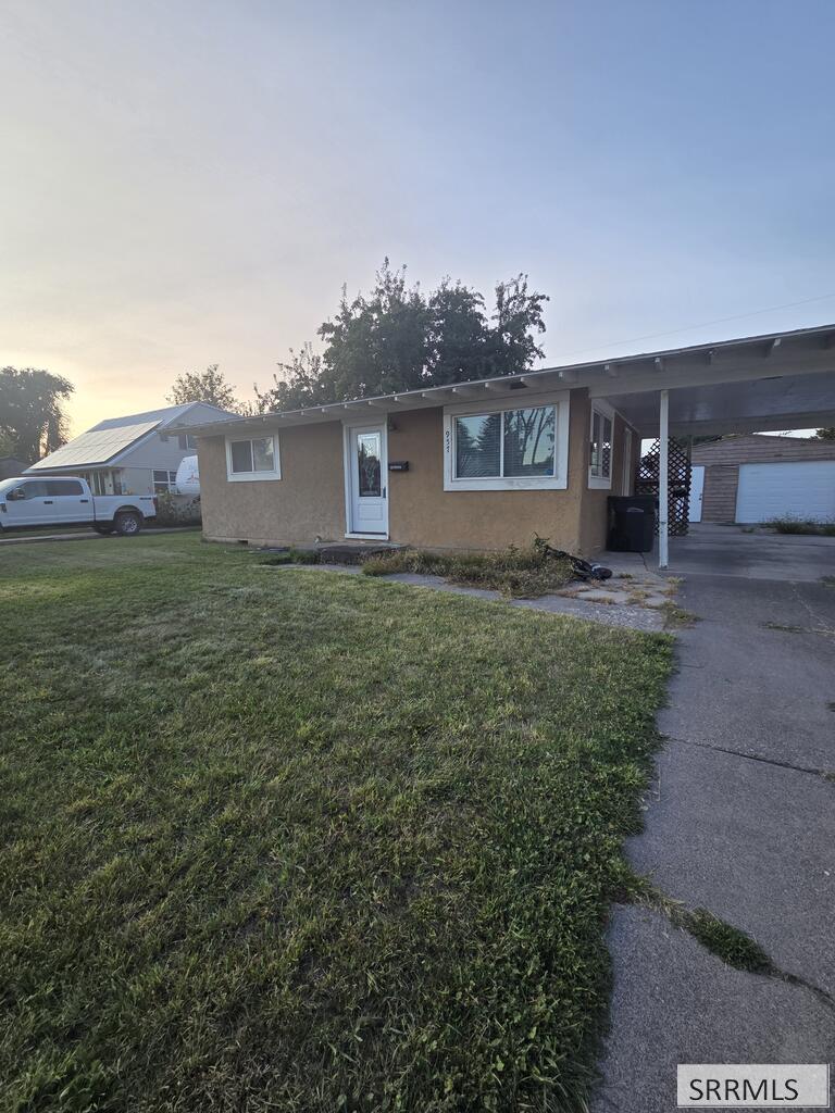 957 Quincy Street, Idaho Falls ID 83401