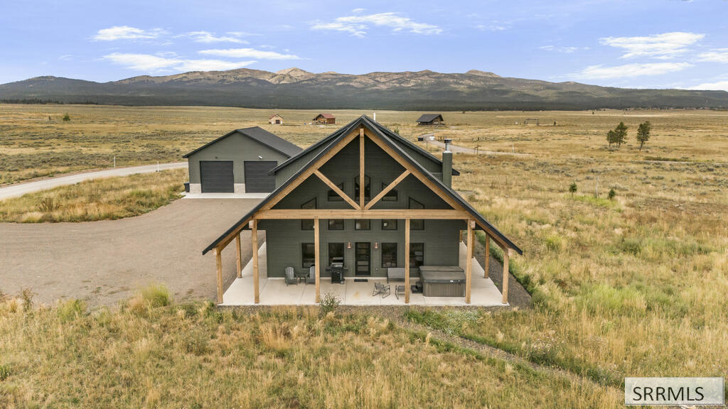 3762 Bishop Mountain Drive, Island Park ID 83429