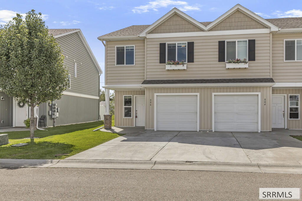 806 Trails End, Idaho Falls ID 83401