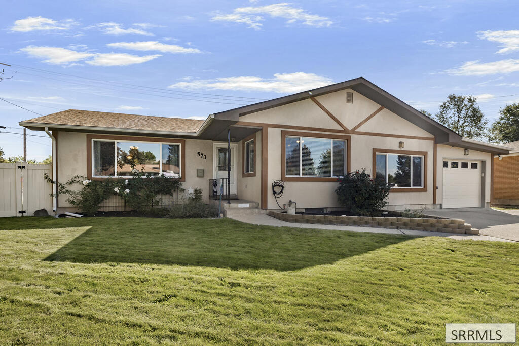 573 Safstrom Avenue, Idaho Falls ID 83401