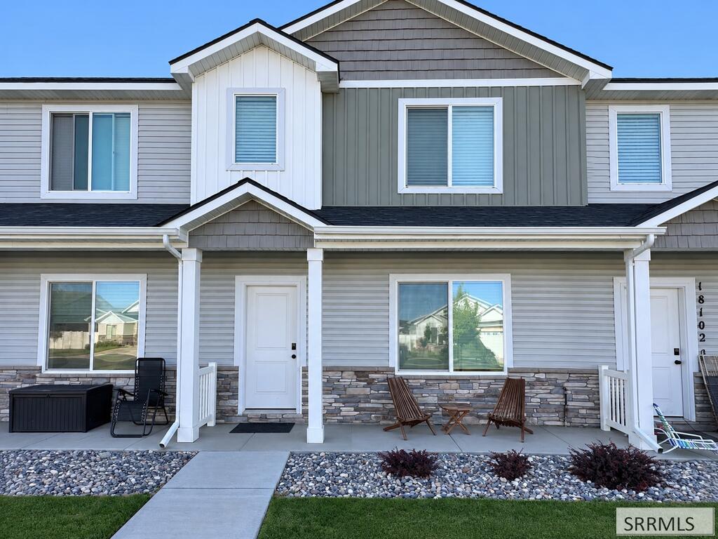 651 S 2400 W Unit 18103, Rexburg ID 83440