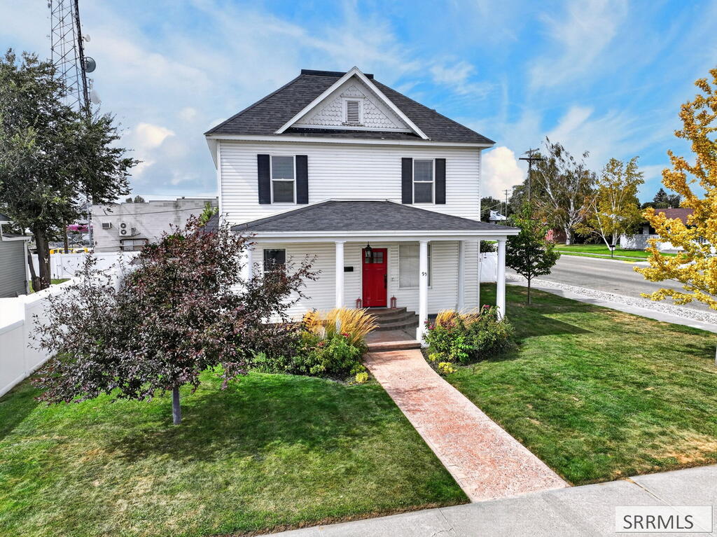 95 N Spruce Street, Blackfoot ID 83221