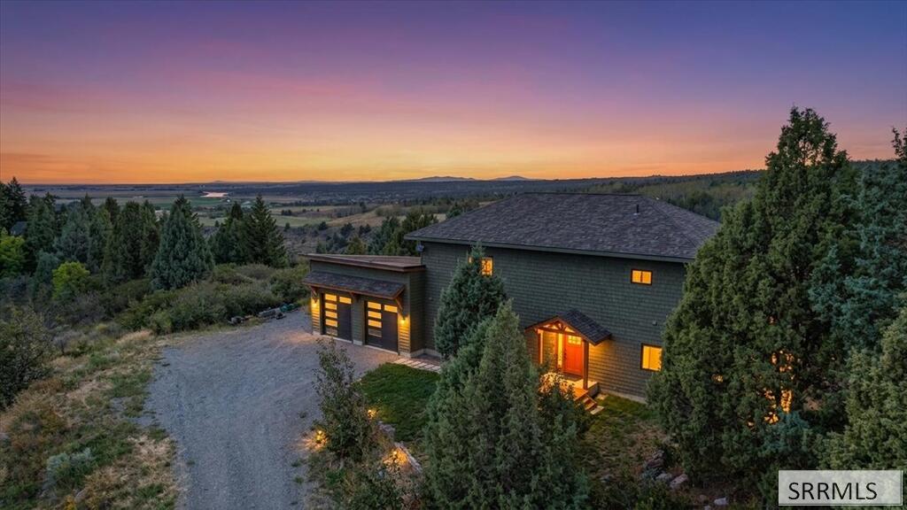 1699 Mountain Laurel Drive, Ashton ID 83420