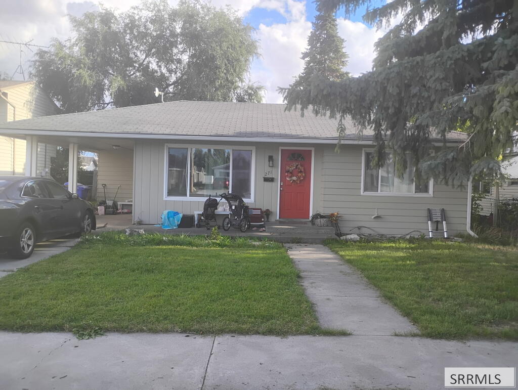 271 W 1st N, Rexburg ID 83440