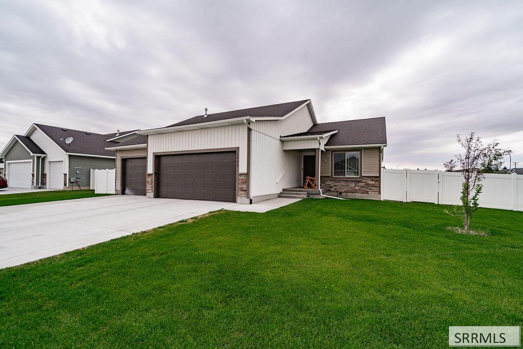 1955 Bennington Court, Idaho Falls ID 83404