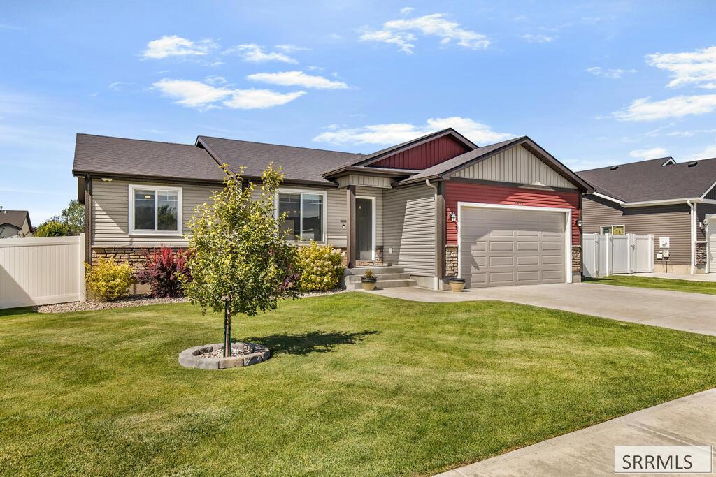 3976 S Hazen Drive, Ammon ID 83406