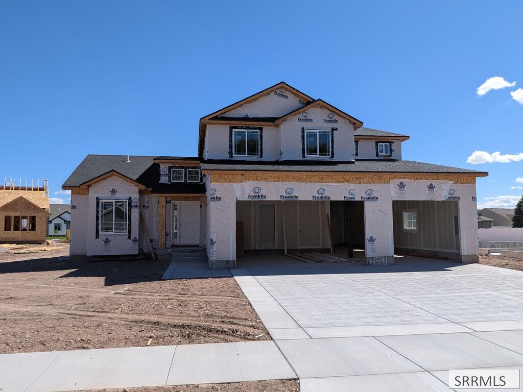 4541 Greystone, Idaho Falls ID 83404