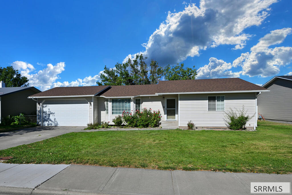 310 Tiebreaker Drive, Ammon ID 83406
