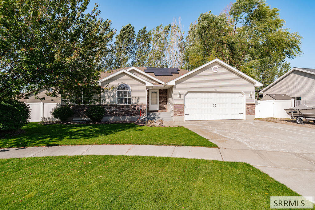 4152 E Rulon Circle, Ammon ID 83406