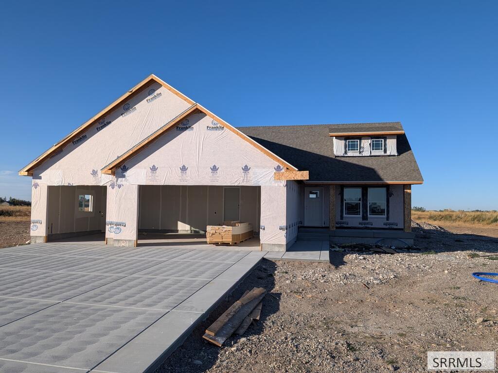 181 N 3785 East, Rigby ID 83442