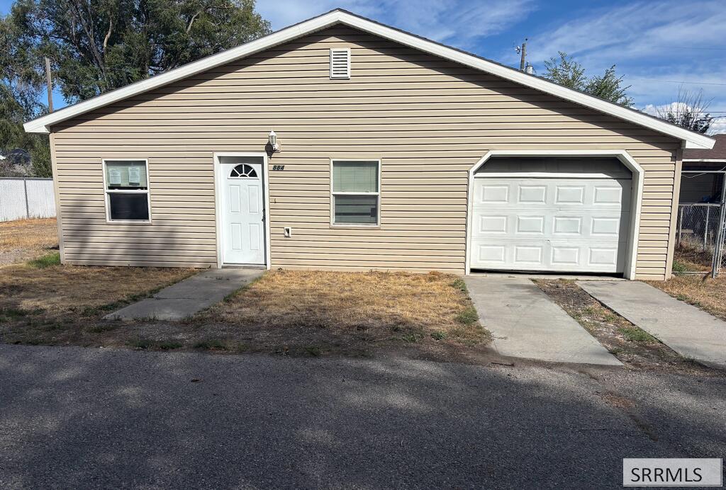 884 Wandell Court, Blackfoot ID 83221