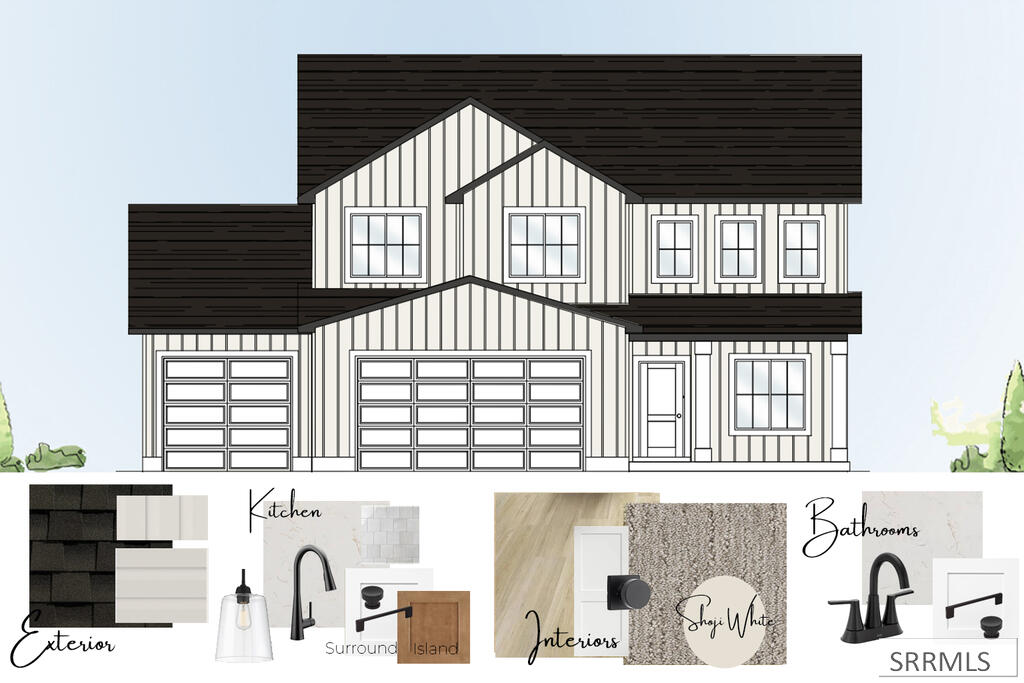 1169 Sharra Avenue, Rigby ID 83442