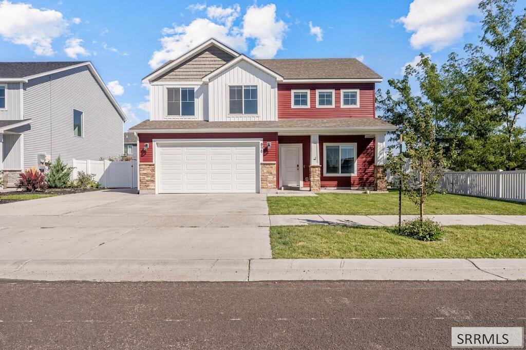 830 S 2315 W, Rexburg ID 83440