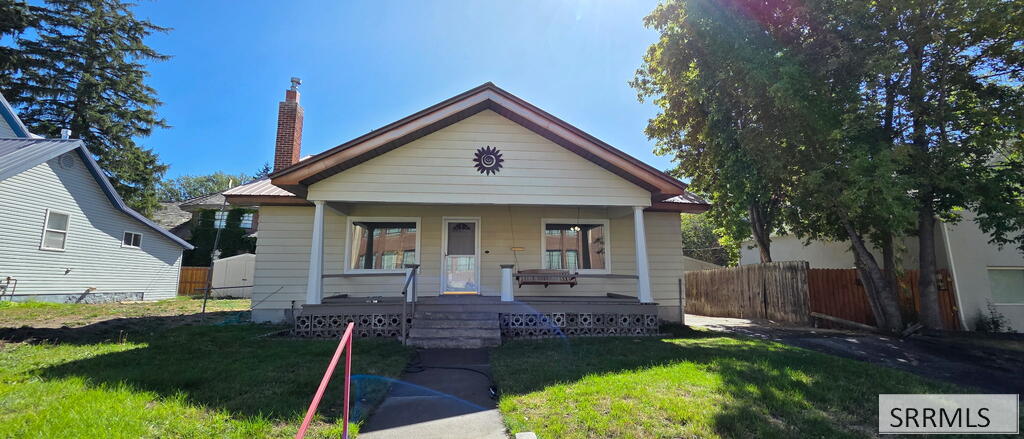 158 N Ridge Avenue, Idaho Falls ID 83401