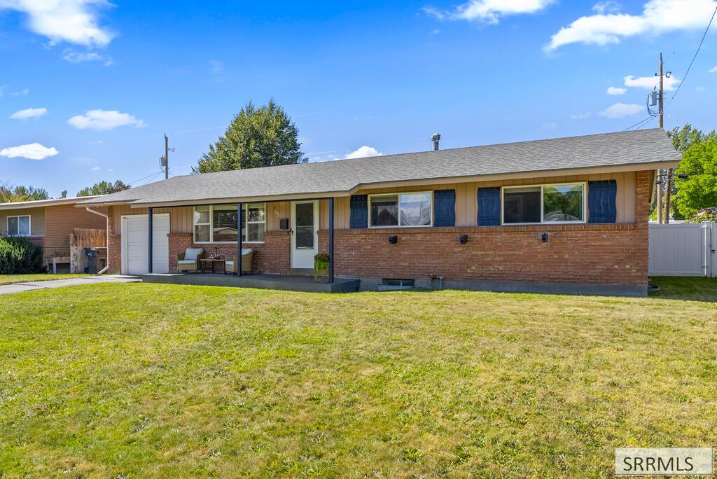443 Sykes Drive, Idaho Falls ID 83401