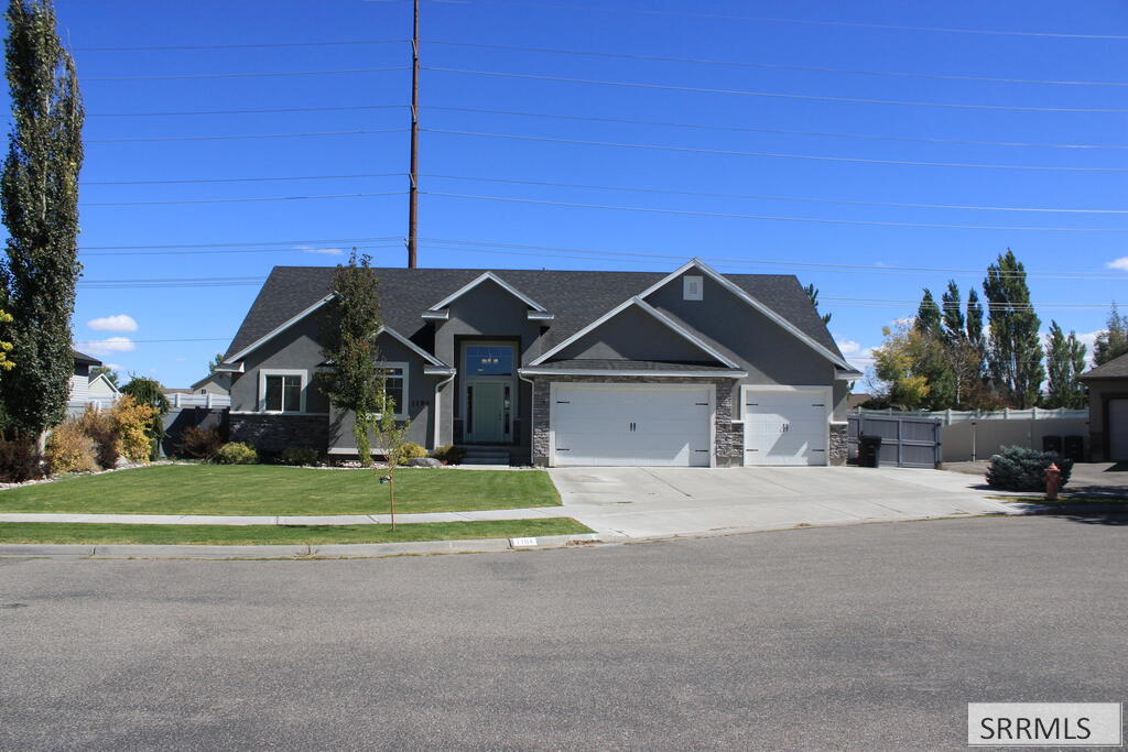 1194 Indian Hollow Drive, Ammon ID 83401