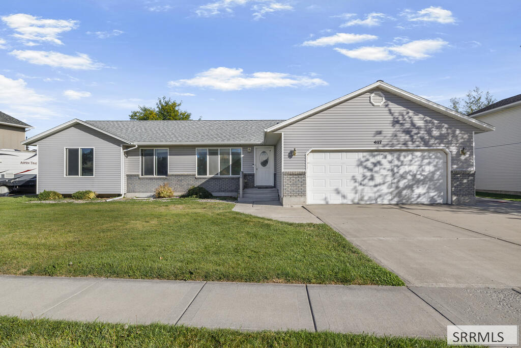 4117 E Morning Mist Drive, Ammon ID 83406