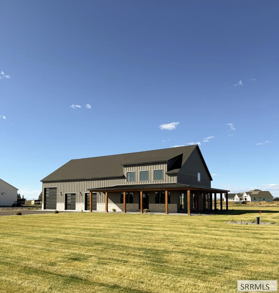 4839 Horseshoe Lane, Rexburg ID 83440