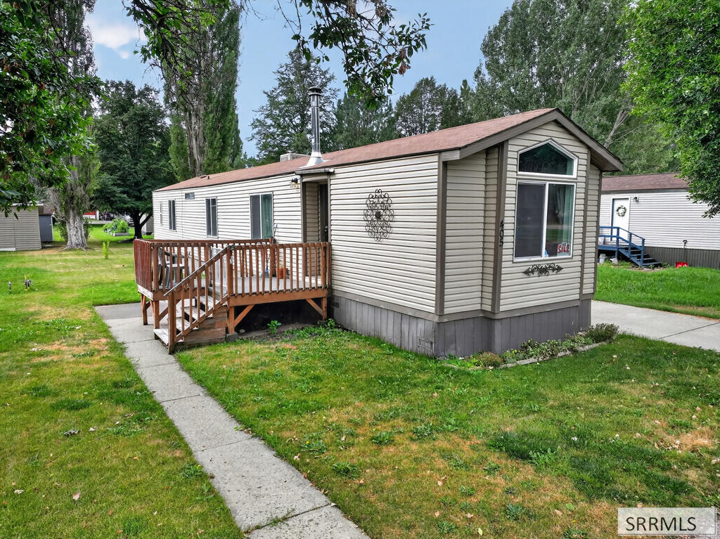 405 Violet Street, Rexburg ID 83440