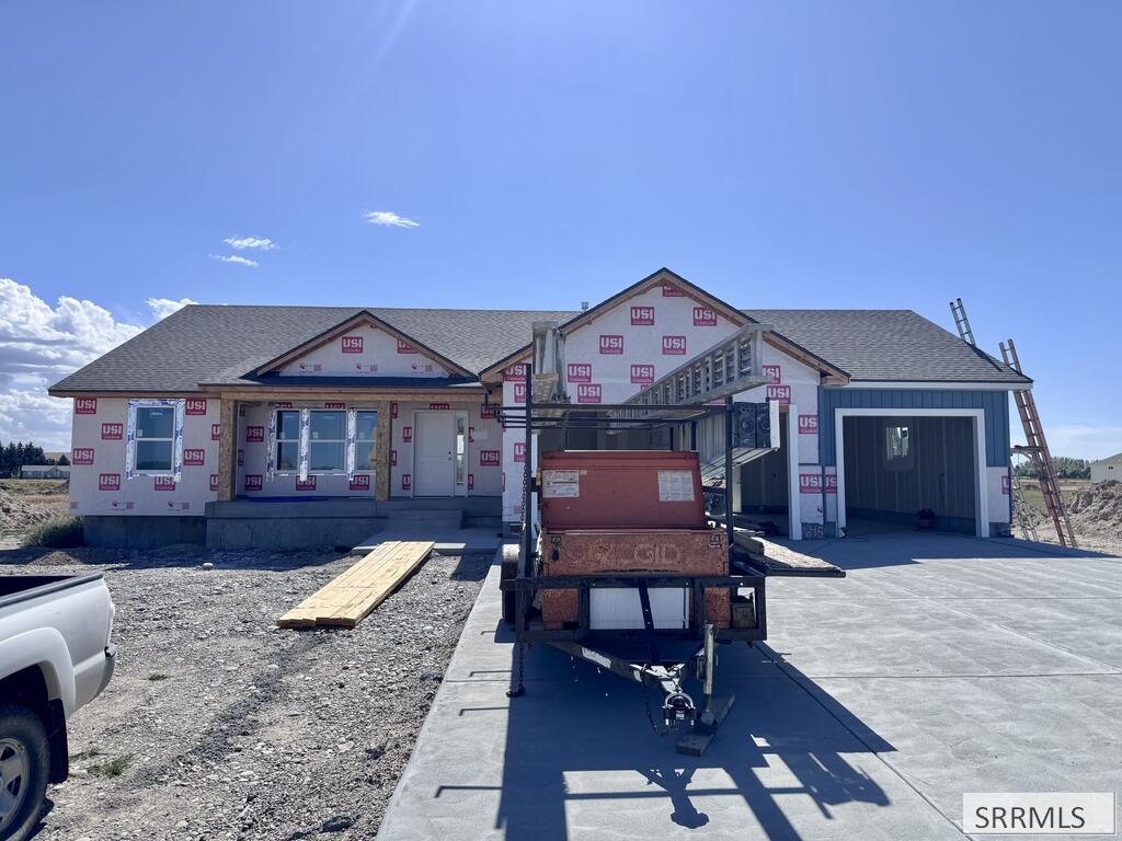1645 Sundown Rd, Rexburg ID 83440