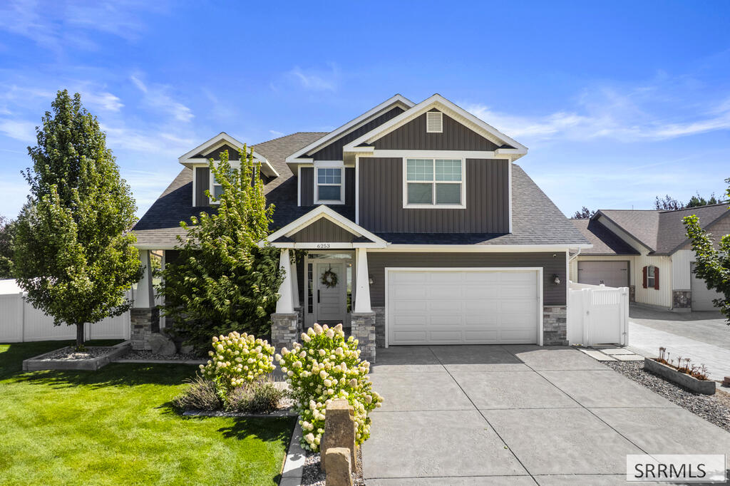 6253 Bryson Lane, Idaho Falls ID 83402
