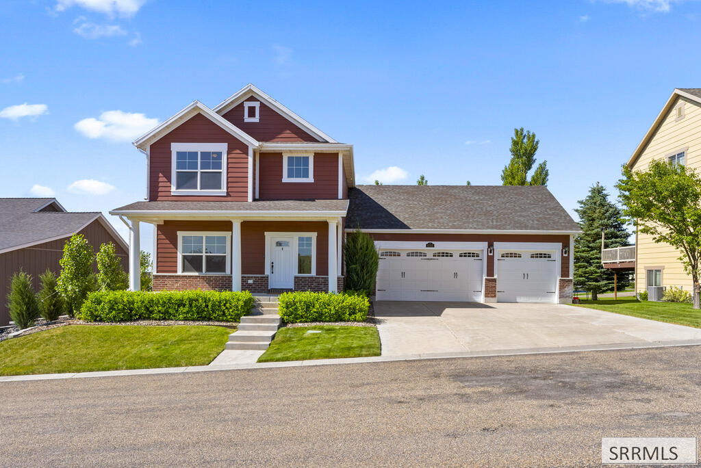 6315 Chartwell Gardens, Ammon ID 83406