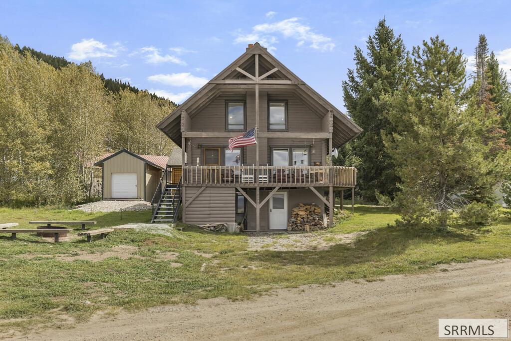 5172 Valley Drive, Island Park ID 83429