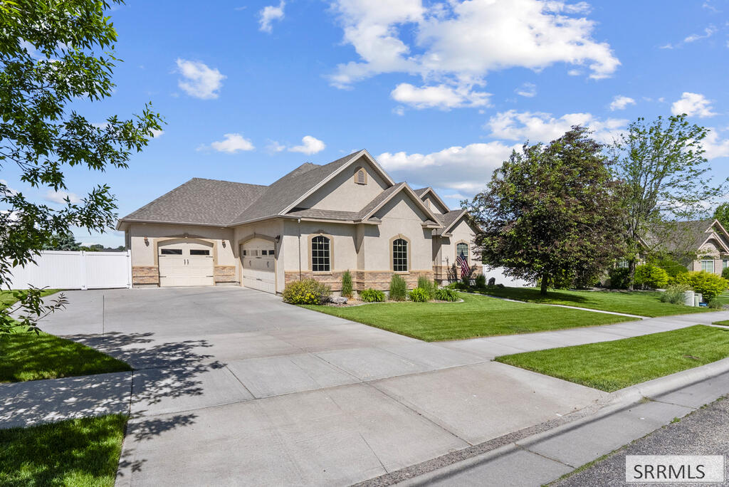 1854 Castelli Drive, Ammon ID 83406