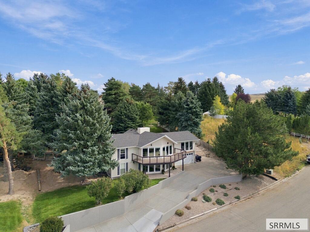 11625 S Pinehurst Drive, Idaho Falls ID 83404