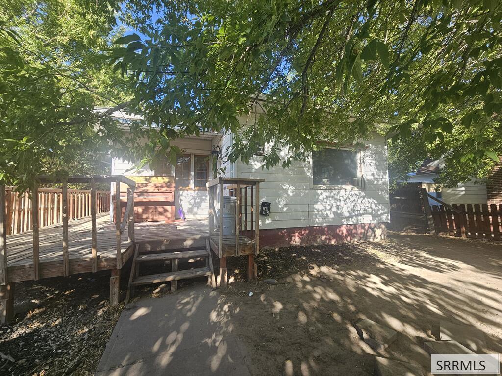 140 N Lincoln Avenue, Pocatello ID 83204