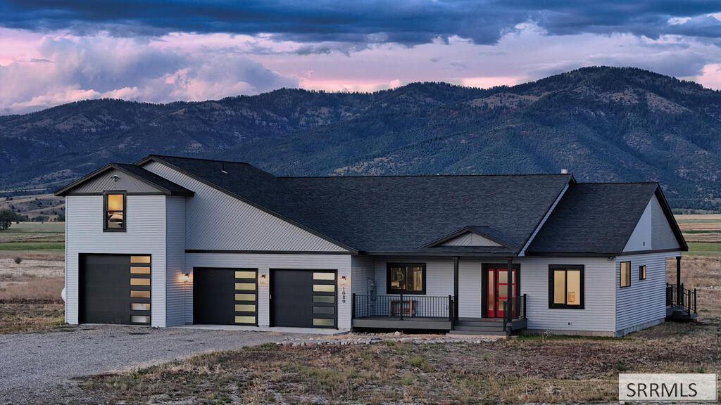1080 Irwin North Road, Irwin ID 83428
