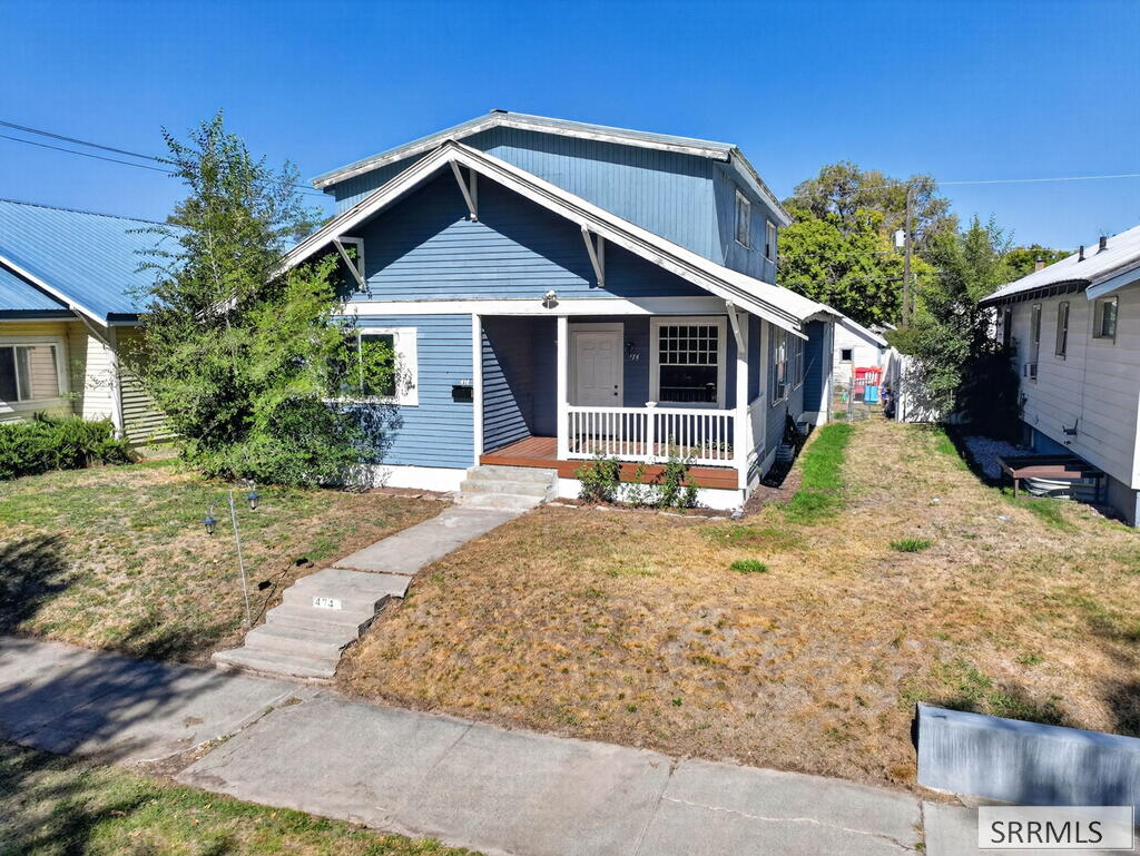 474 L Street, Idaho Falls ID 83402