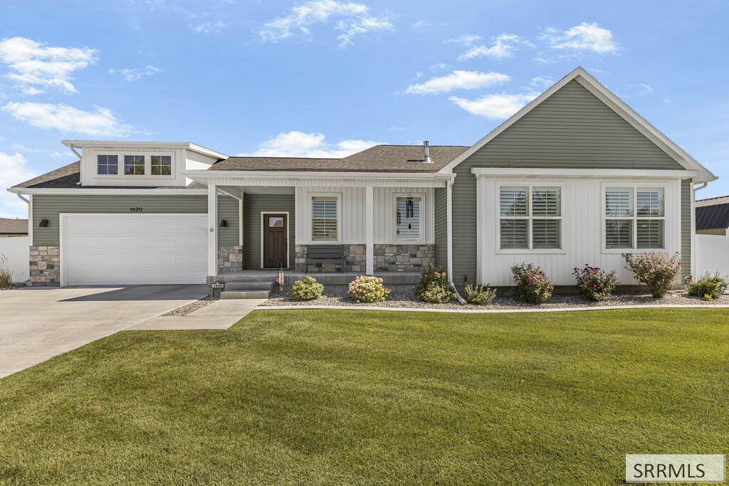 1820 N Iver Street, Idaho Falls ID 83401
