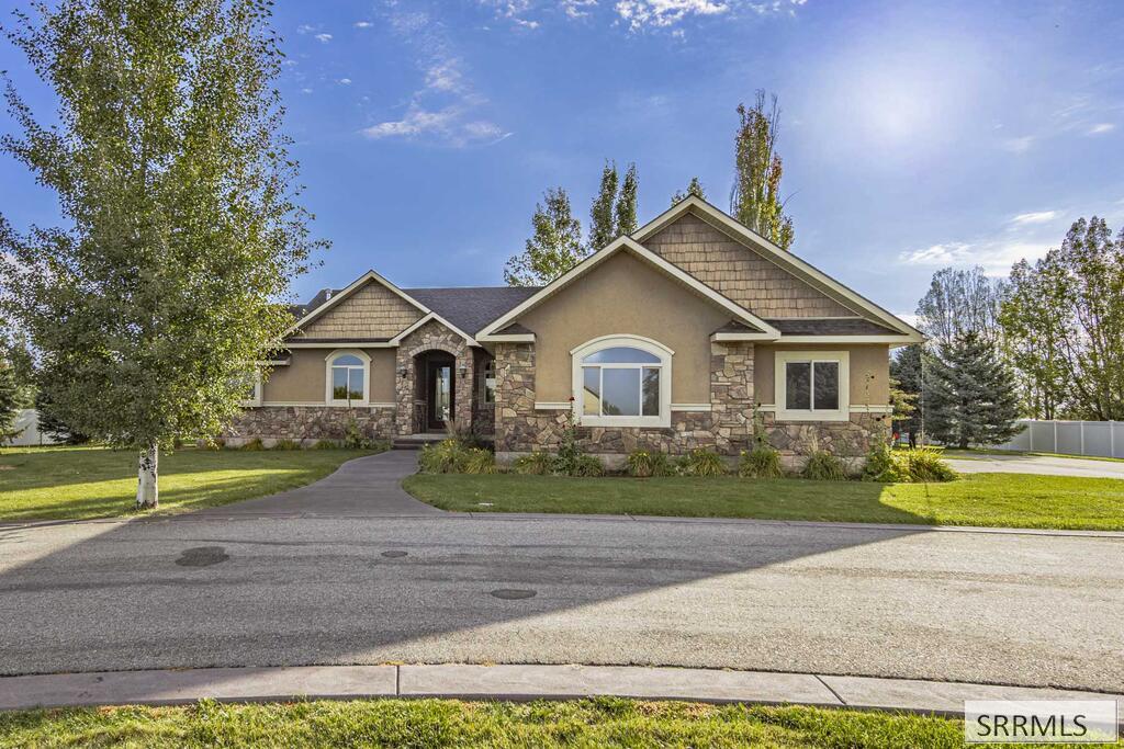 102 N 3918 E, Rigby ID 83442