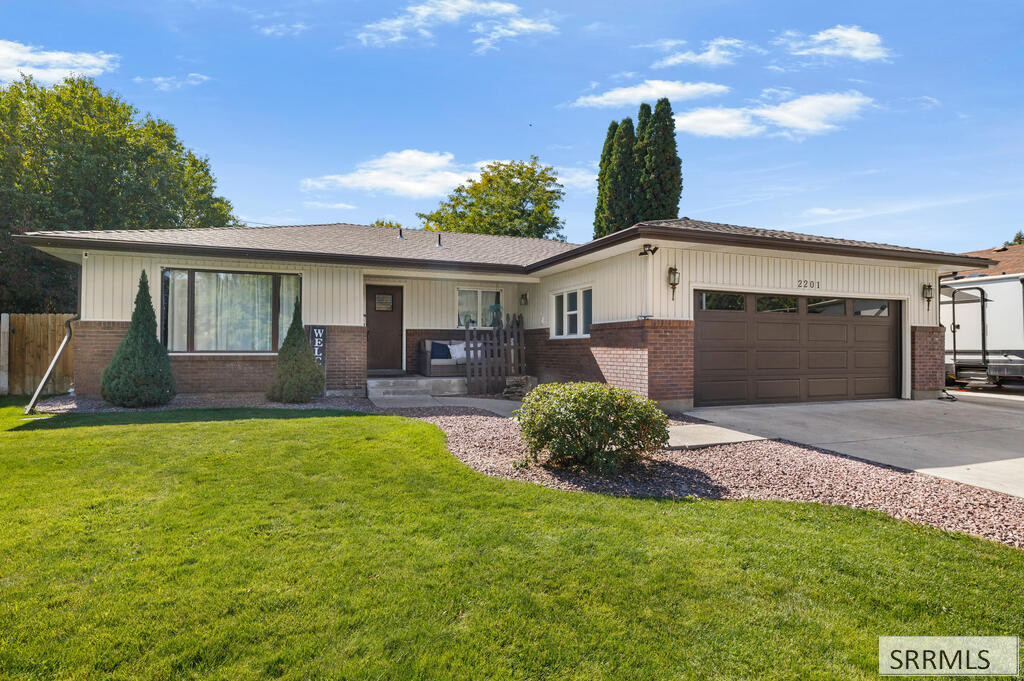 2201 E Brandon Drive, Idaho Falls ID 83402