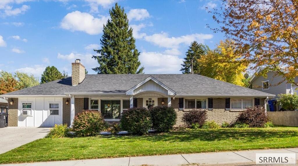 115 Elm Avenue, Rexburg ID 83440