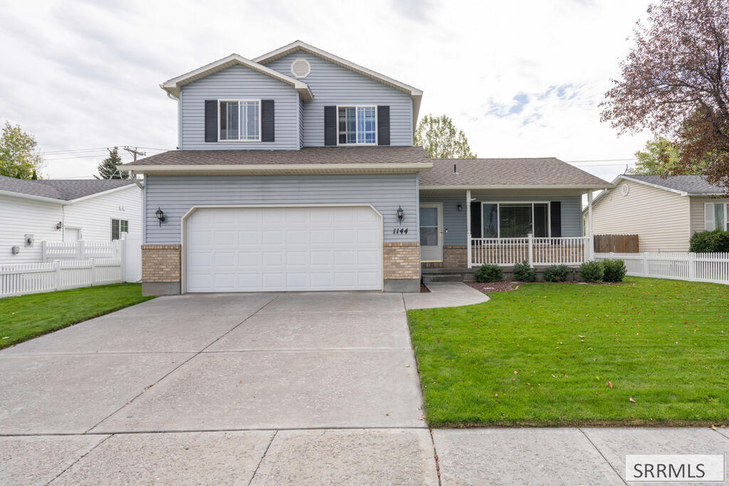 1144 Clarence Drive, Idaho Falls ID 83402
