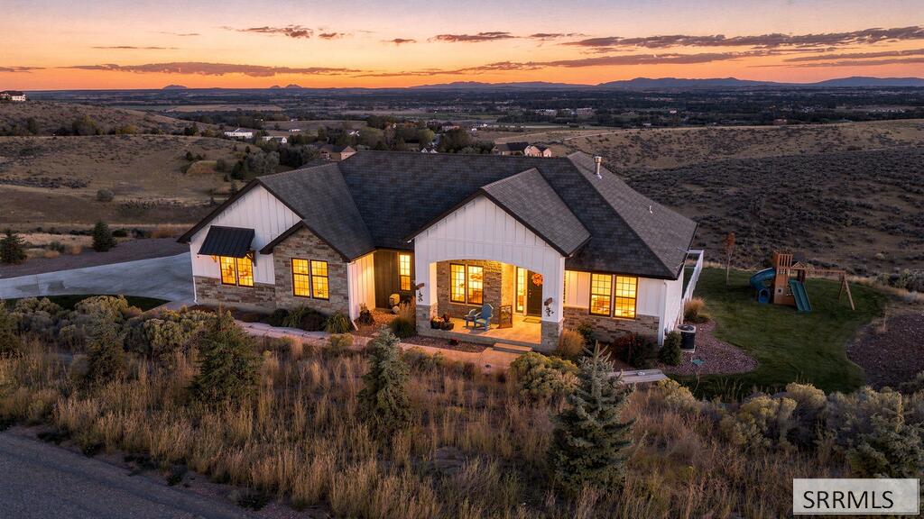 6903 E Big Bend Drive, Idaho Falls ID 83406