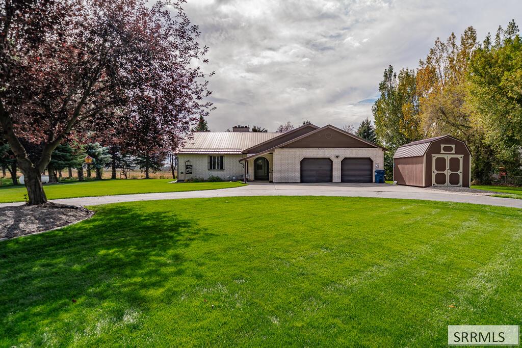4304 E 500 N, Rigby ID 83442