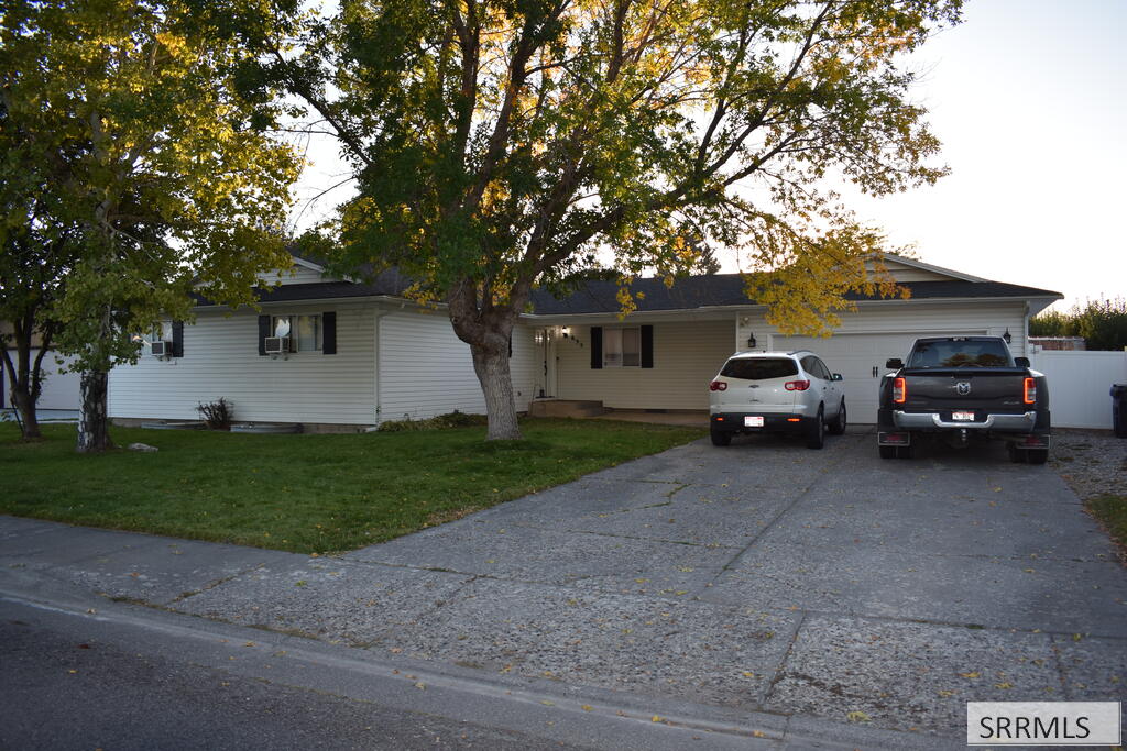 635 Reagan Avenue, Idaho Falls ID 83401