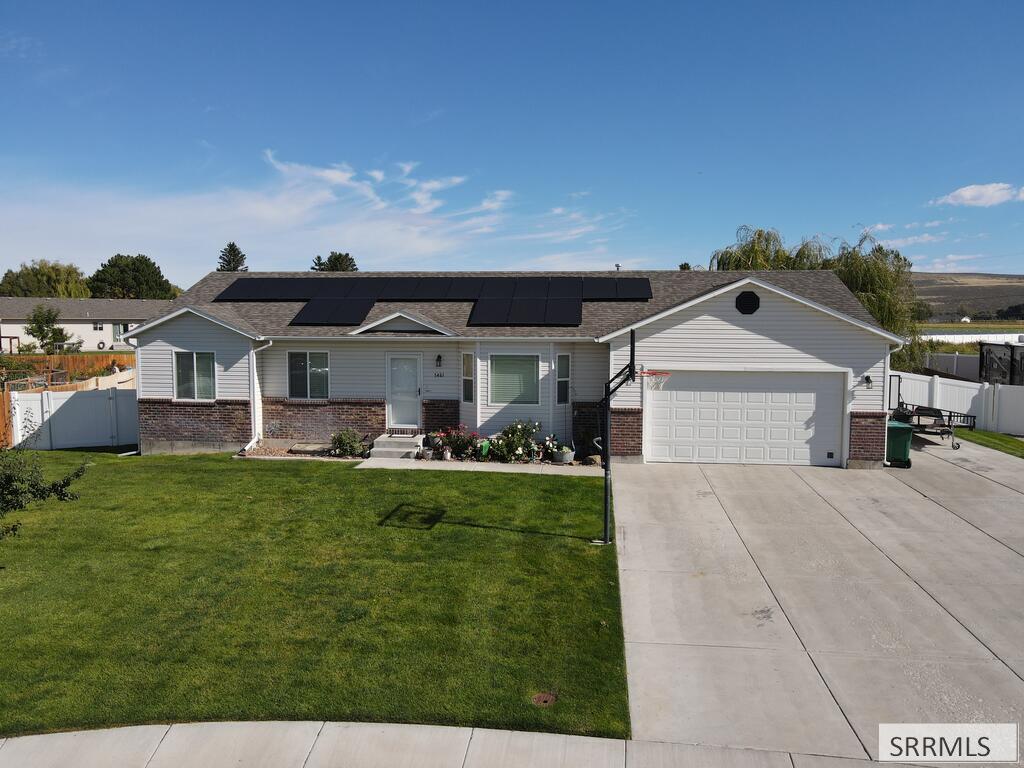 5461 E Elliott Street, Iona ID 83427