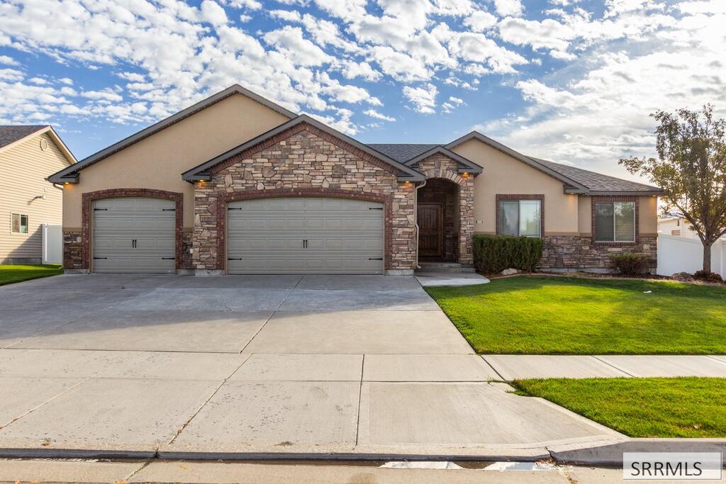 4001 Silverado Drive, Idaho Falls ID 83404