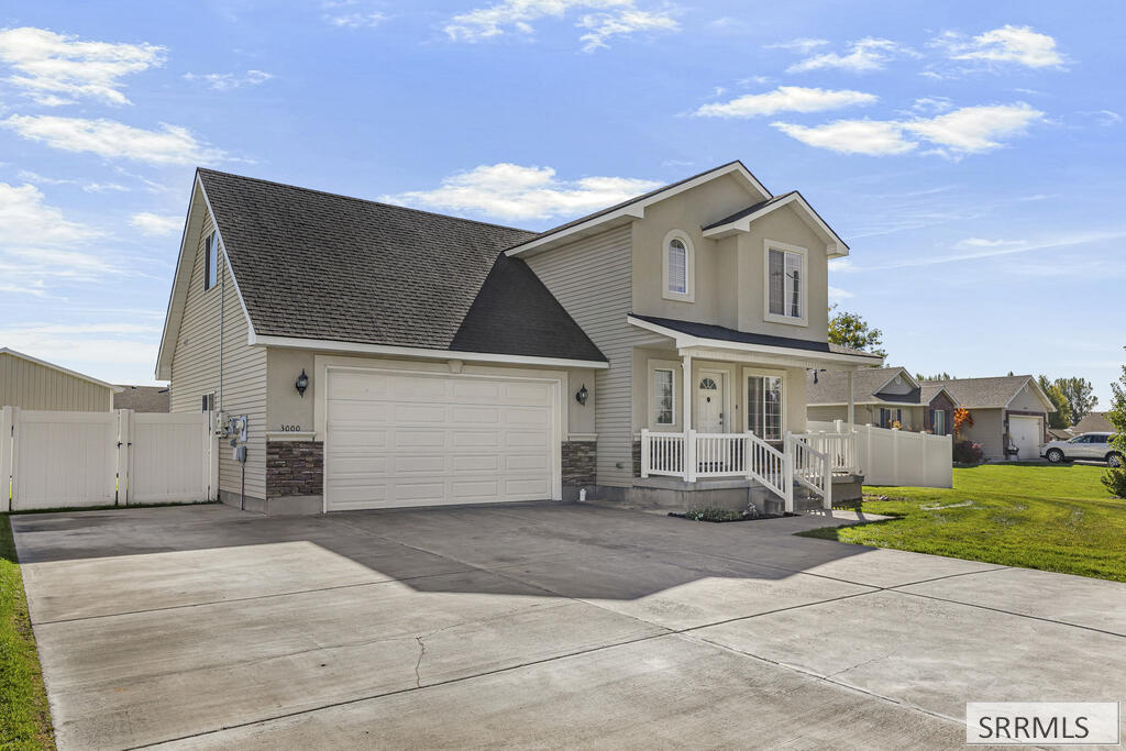 3000 Lilac Circle, Iona ID 83427