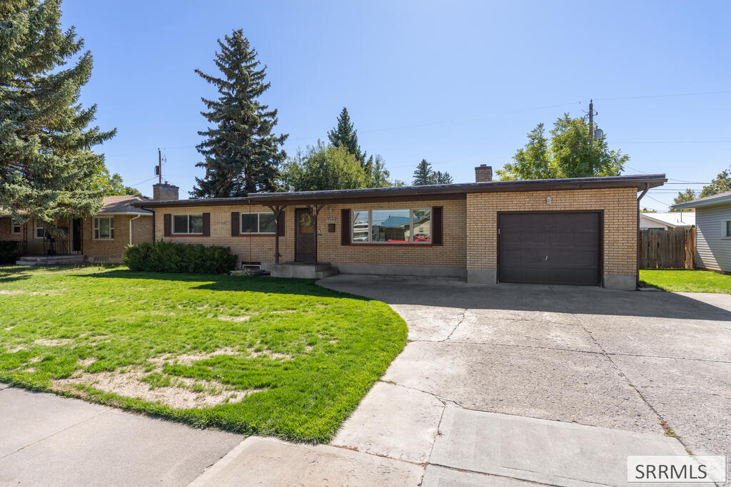 1132 Sahara Drive, Idaho Falls ID 83404