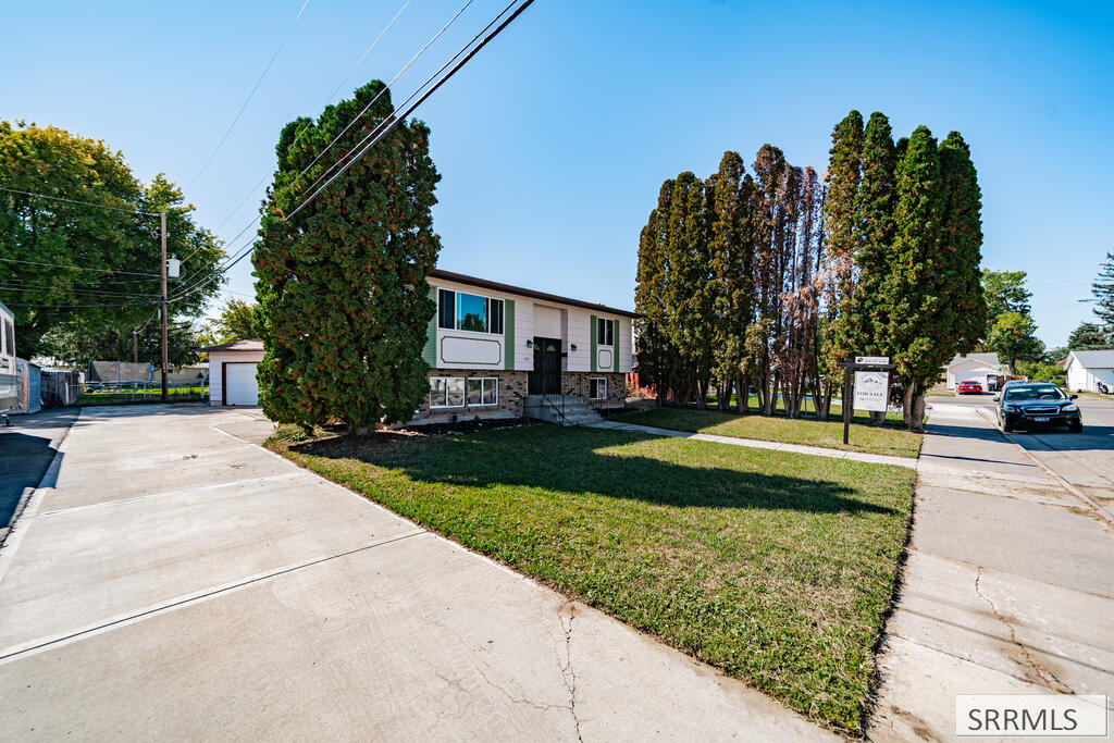 906 Quincy Street, Idaho Falls ID 83402