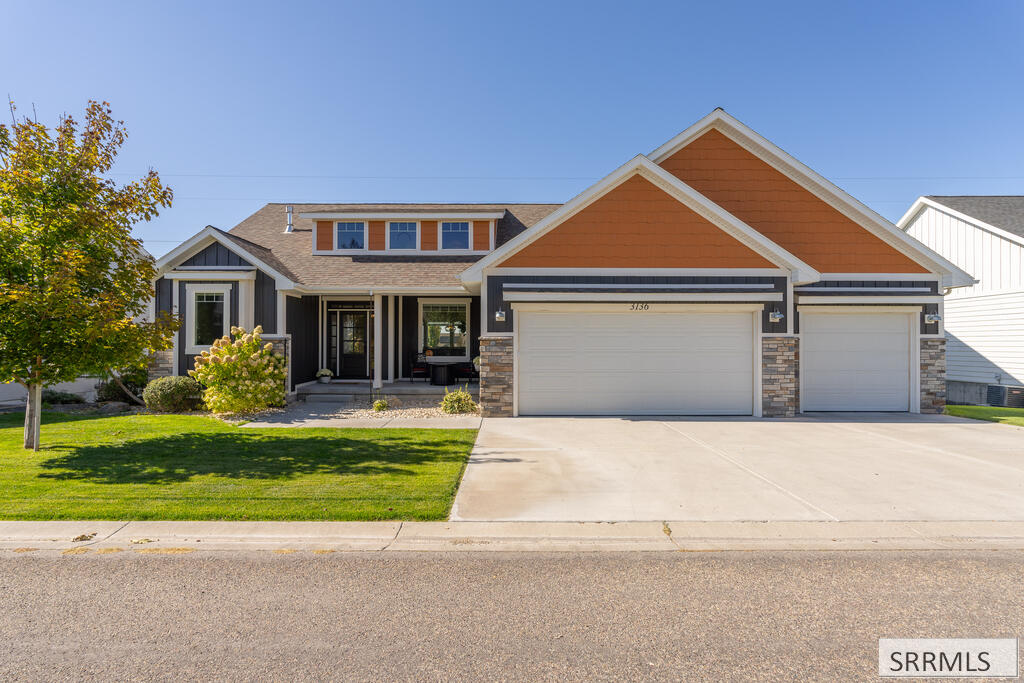 3136 S Chartwell Gardens, Ammon ID 83406