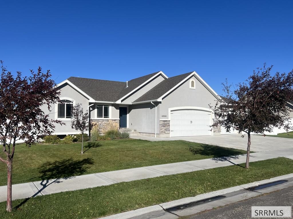 4806 S Mountain Bend Drive, Idaho Falls ID 83406