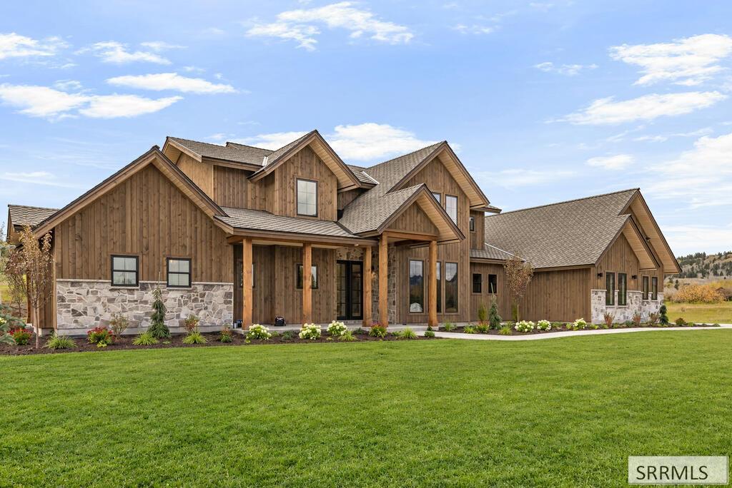 3351 Coneflower Circle, Victor ID 83455