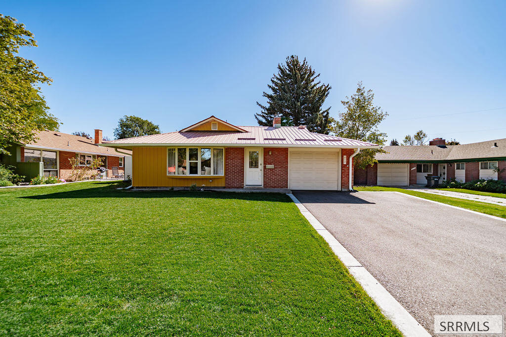 818 Maplewood Drive, Idaho Falls ID 83401