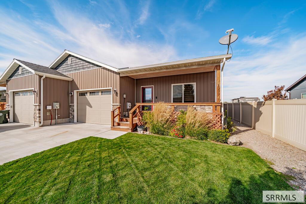 1277 Gary Street, Blackfoot ID 83221